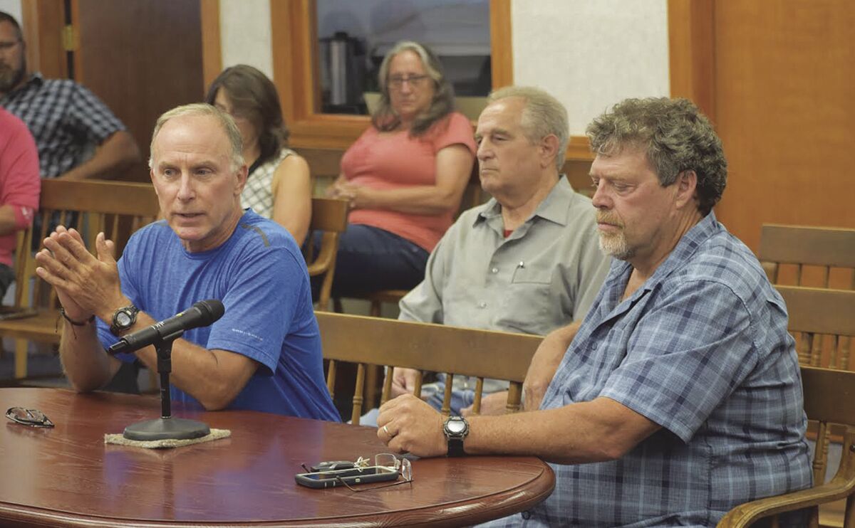 Conway Village Fire District to discuss dissolution Aug. 18